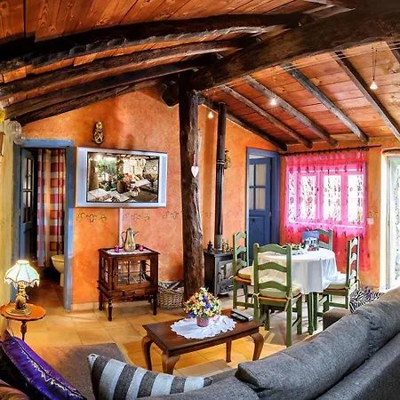 Country house Casas Alberto Teleworking (adults Only) *