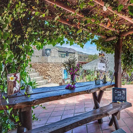 Casas Alberto Teleworking (adults Only) Country house *