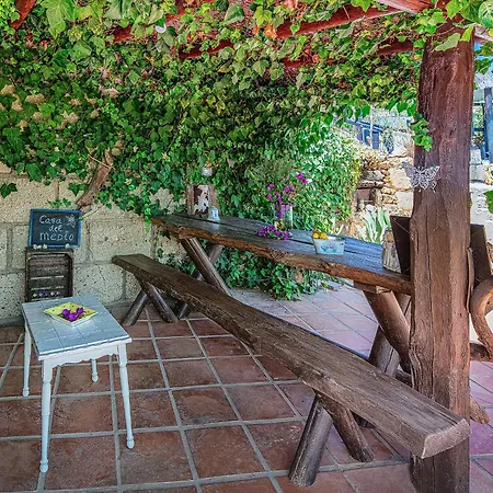 Casas Alberto Teleworking (adults Only) Country house