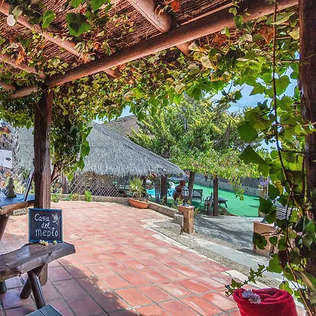 Country house Casas Alberto Teleworking (adults Only) San Miguel de Abona