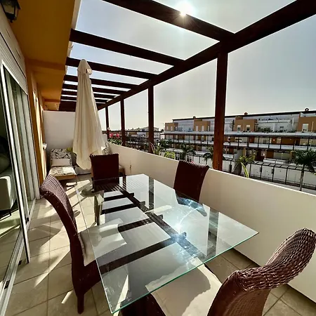 Apartment Amarilla Golf By Vv Canary Ocean Homes San Miguel de Abona
