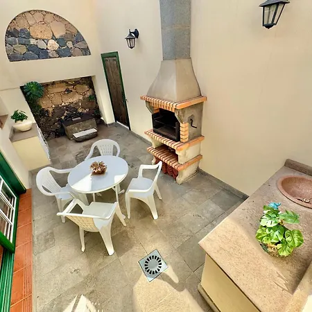 Guanche 'casa Rural Canaria' *