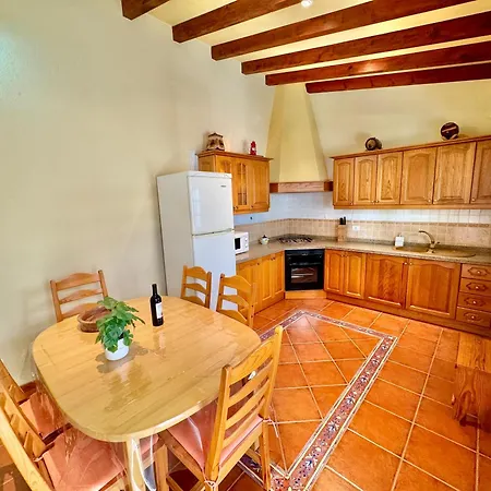 Guanche 'casa Rural Canaria' *