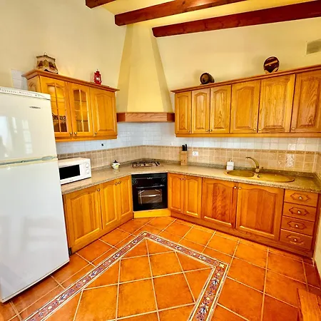 Guanche 'casa Rural Canaria' *
