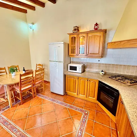 Guanche 'casa Rural Canaria' Holiday home *