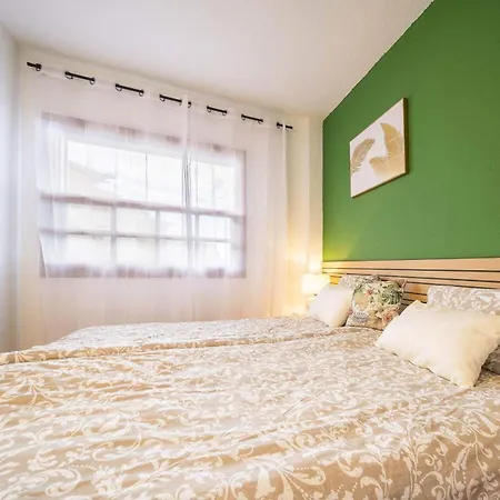 Casa Sophi - Tenerife South Golf Del Sur Albatros Park Apartment San Miguel de Abona