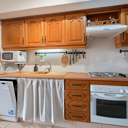 Apartment Gemini Golf & Marina San Miguel de Abona