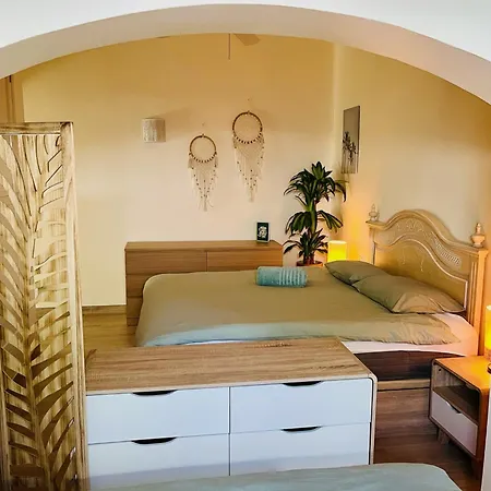 With Sea View And Luxury Heated Pool * San Miguel de Abona