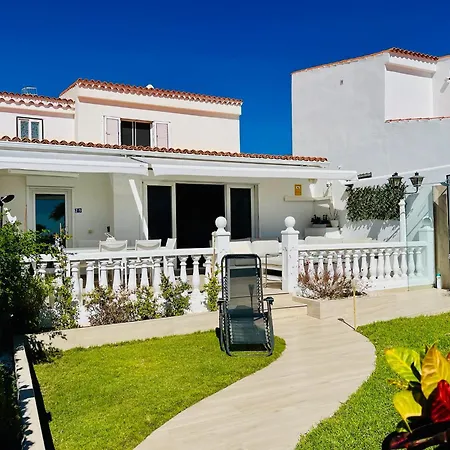 With Sea View And Luxury Heated Pool San Miguel de Abona