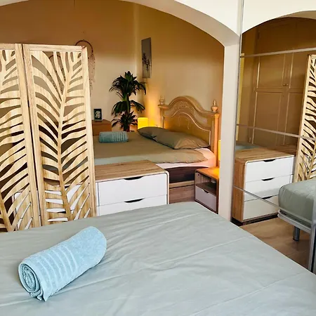 Villa With Sea View And Luxury Heated Pool San Miguel de Abona