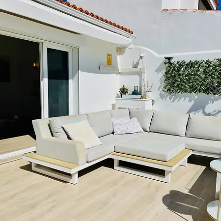 With Sea View And Luxury Heated Pool San Miguel de Abona