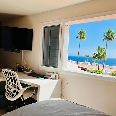 With Sea View And Luxury Heated Pool