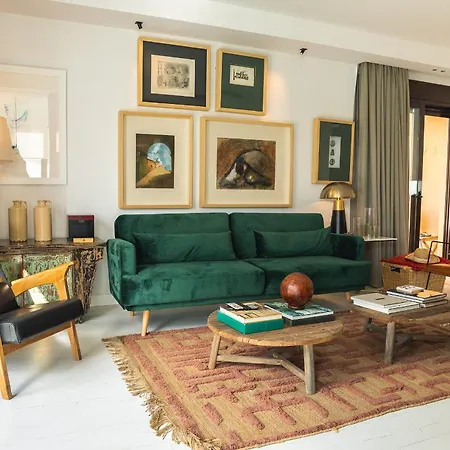 Luxury Amarilla Golf Villa *
