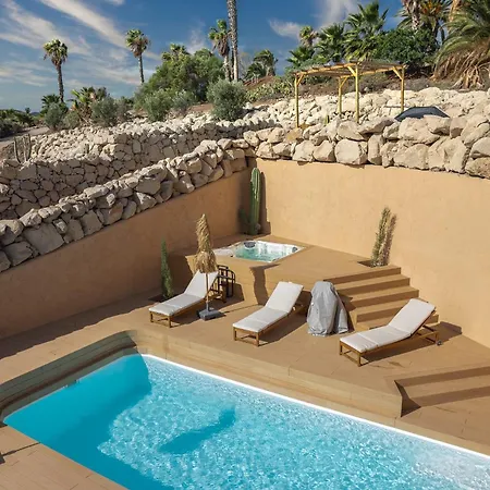 Villa Luxury Amarilla Golf San Miguel de Abona