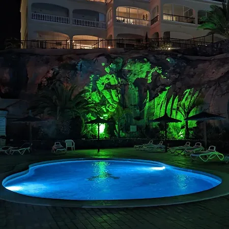 Apartment Golf View - Stunning Ocean View Golf Del Sur San Miguel de Abona