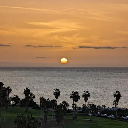 Apartment Golf View - Stunning Ocean View Golf Del Sur