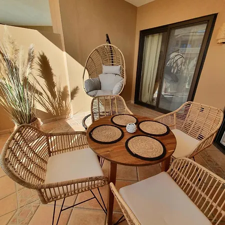Apartment El Nautico Coral San Miguel de Abona
