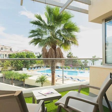 Relax Y Golf Cerca De La Playa Holiday home San Miguel de Abona