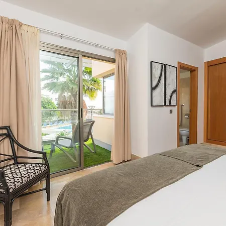 Relax Y Golf Cerca De La Playa Holiday home San Miguel de Abona