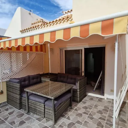 Apartment The Palms Golf Del Sur - Casa Andromeda