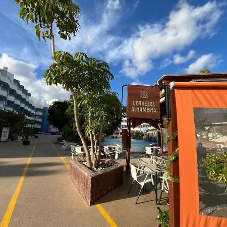 Apartment Ananas Golf Del Sur
