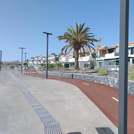 Apartment Bib's Pool Side And Ocean View San Miguel de Abona