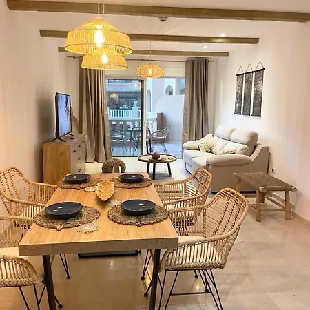 Apartment El Nautico Coral