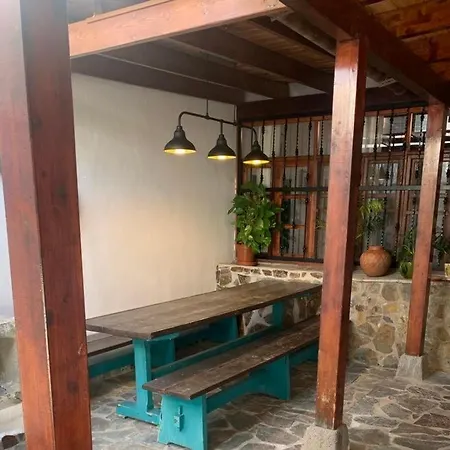 Casa La Musa De Tamaide Holiday home *
