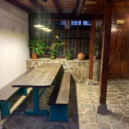 Casa La Musa De Tamaide Holiday home *