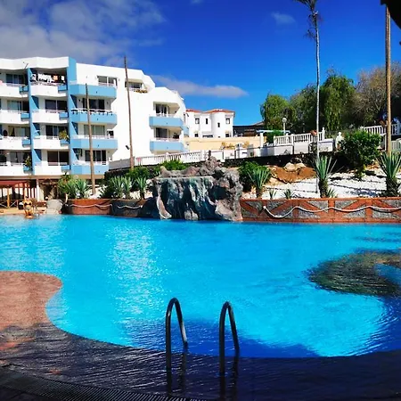 Sunny Loft, Golf Del Sur, Wifi, Parking Free