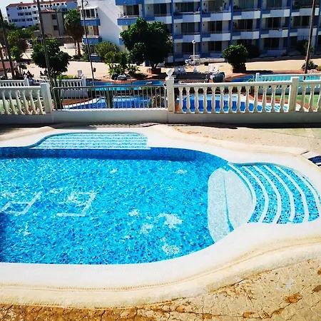 Apartment Sunny Loft, Golf Del Sur, Wifi, Parking Free *
