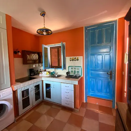 Country house Casas Alberto Teleworking (adults Only)