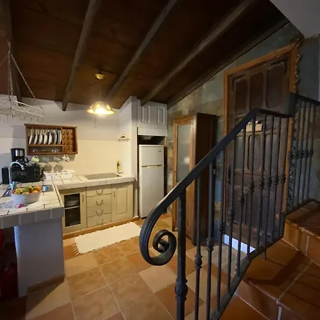 Country house Casas Alberto Teleworking (adults Only) *