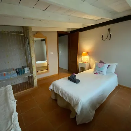 Country house Casas Alberto Teleworking (adults Only)