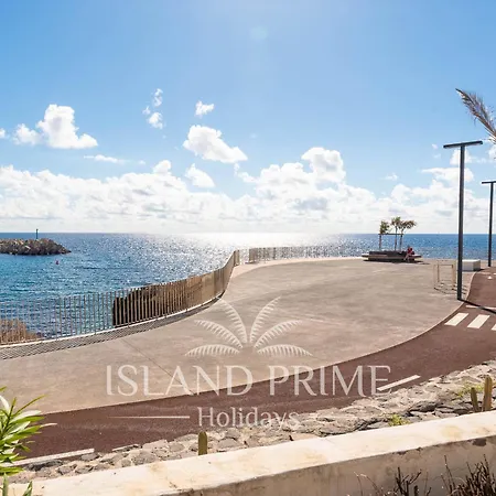 Oceanfront With Stunning Views Lbr650 * San Miguel de Abona
