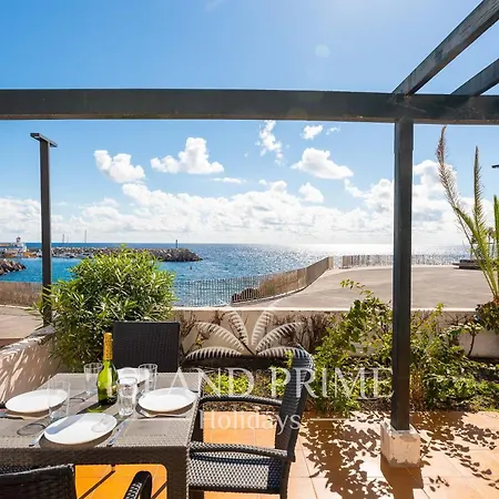 Oceanfront With Stunning Views Lbr650 Apartment *