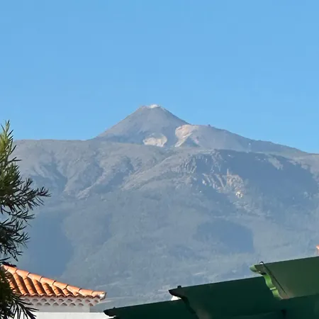 Tenerifehause Villa San Miguel de Abona