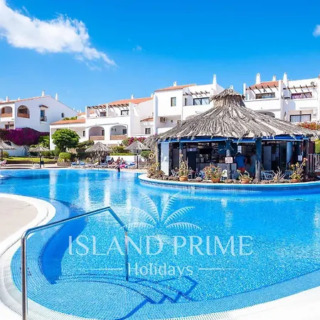 Apartment With Golf And Teide Views In Amarilla Golf Fc26 *