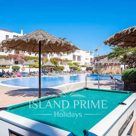 Apartment With Golf And Teide Views In Amarilla Golf Fc26 *