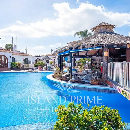Apartment With Golf And Teide Views In Amarilla Golf Fc26 San Miguel de Abona