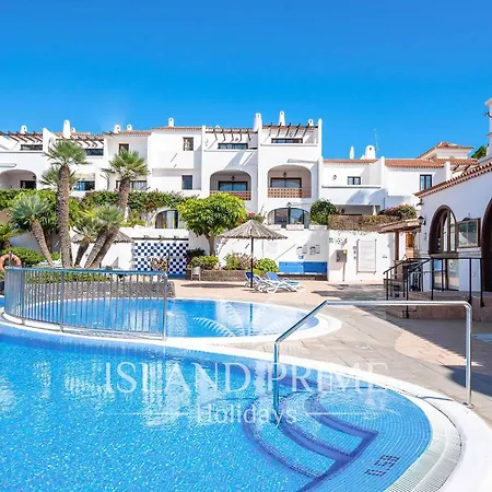 Apartment With Golf And Teide Views In Amarilla Golf Fc26 *