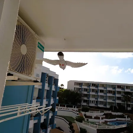 Cousy In Sunny Golf Del Sur Apartment *