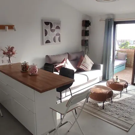 Apartment Opuncja San Miguel de Abona