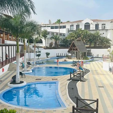 Apartment La Maison Amarilla Golf San Miguel de Abona