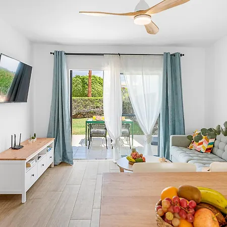 Garden House In Golf Del Sur San Miguel de Abona