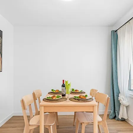 Holiday home Garden House In Golf Del Sur *