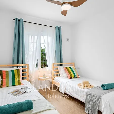 Garden House In Golf Del Sur