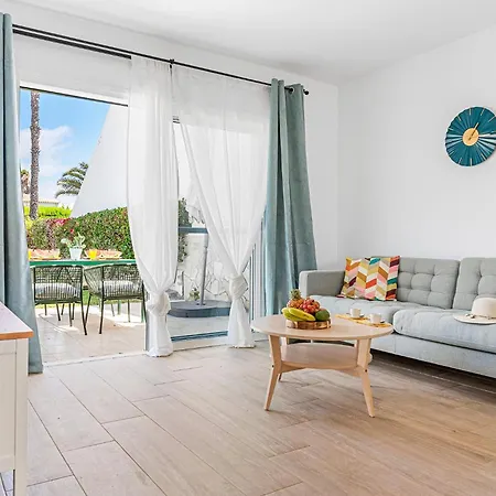 Holiday home Garden House In Golf Del Sur