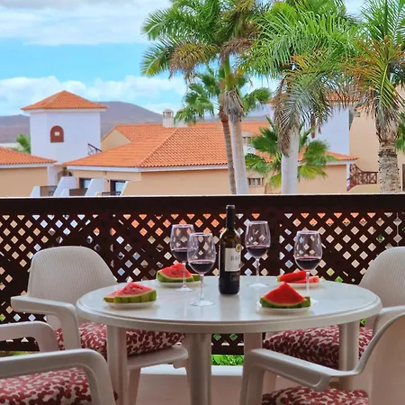 Apartment Strelitzia - Ocean View & Heated Pool San Miguel de Abona