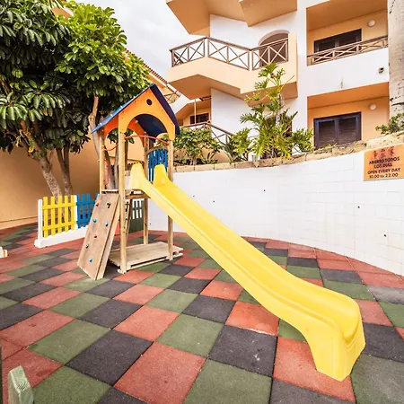 Casa Sophi - Tenerife South Golf Del Sur Albatros Park Apartment